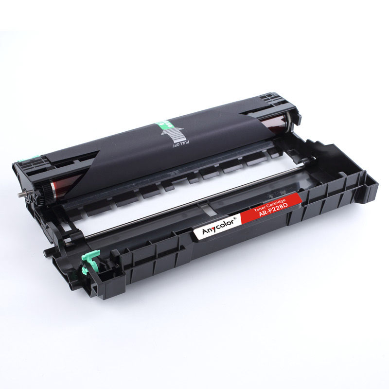 欣彩P228D硒鼓(鼓架组件)大众版黑色单支装(适用施乐CT351056 M228b)打印页数 12000高清大图