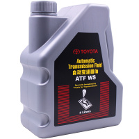 一汽丰田(TOYOTA)原厂变速箱油/ATF-WS/自动变速箱 花冠/卡罗拉/威驰/RAV4/皇冠/锐志/普拉多自动挡用