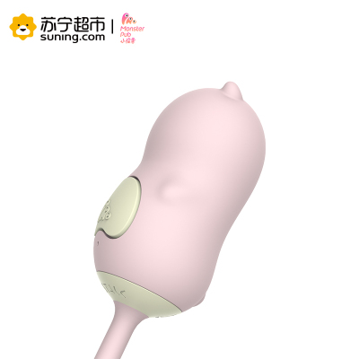 小怪兽新品双马达跳蛋 Baby青春版 恶魔先生 无线App异地遥控 MB2-Y-G(恶魔先生)