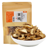正宗男性滋补泡酒料黄芪切片正宗黄芪片250g黄精片 大片精选黄精片150g可搭配党参泡茶泡水煲汤