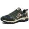 尘贺 新式迷彩鞋男运动鞋透气越野跑步鞋胶鞋作训鞋户外训练鞋女劳保鞋