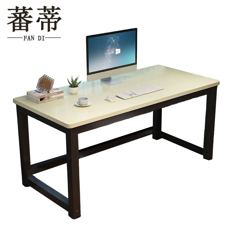 蕃蒂办公桌120*50*74cm张高清大图