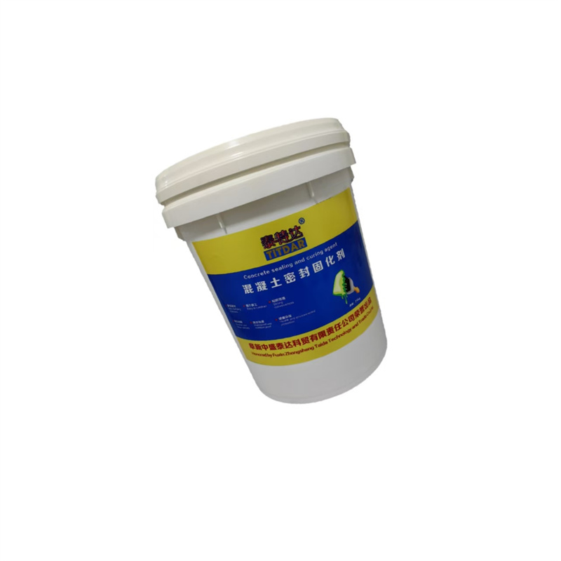 泰特达 混凝土密封固化剂 (透明色)25KG 桶高清大图