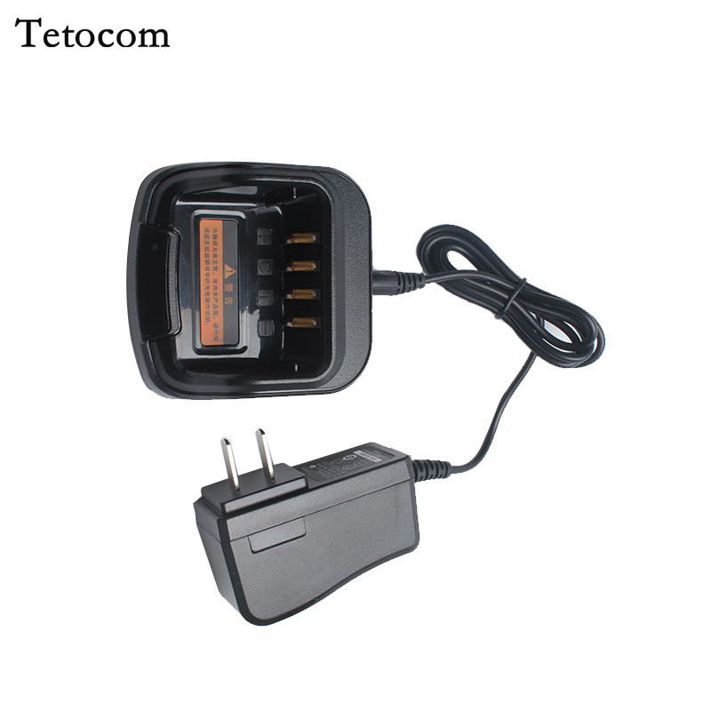 Tetocom对讲机充电器MPD530(PD700/PD780) 智能充电高清大图