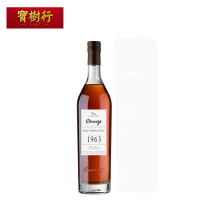 宝树行 达豪思1963单一年份雅文邑700ml 法国原装进口白兰地