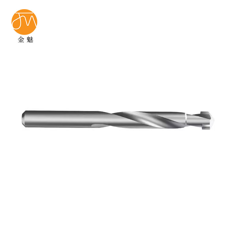 金魅 不锈钢钻头4.0mm*10支装 盒高清大图
