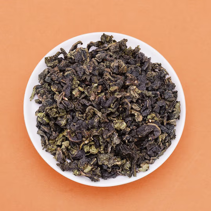 八马茶业(BAMA TEA)新赛珍珠5800(100G)高清大图