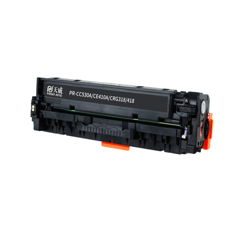 天威 CE410A/CC530A 黑色硒鼓 高清版 适用佳能LBP7200CD LBP7200CDN 单个装