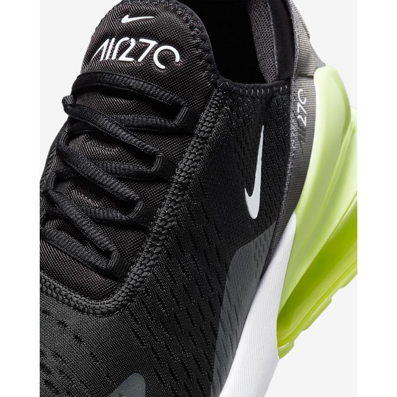 耐克(NIKE)男士板鞋休闲鞋AIRMAX270大气垫潮流运动鞋时尚百搭配
