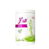 康比特蛋白奶昔代餐粉400g 营养餐食品膳食纤维粉饱腹感 能量代餐粉(抹茶味)