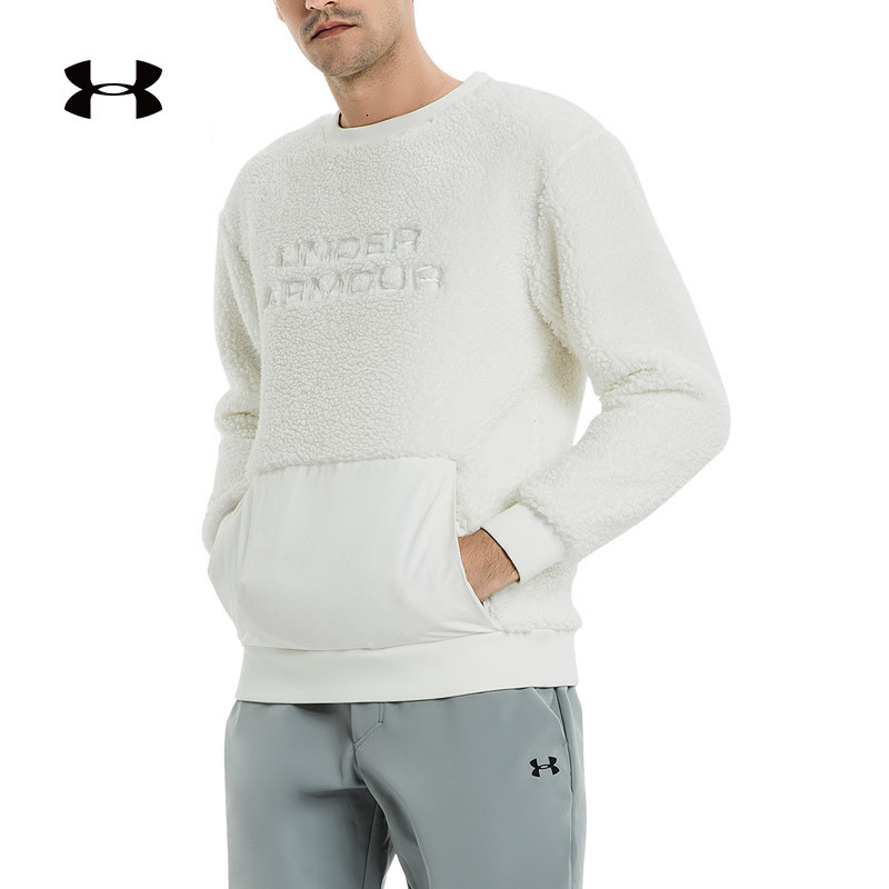 UnderArmour安德玛 男套头衫厚 1345053