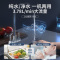 诺森柏格(Nocenbeger)净水器1200G鲜活双出水 X6Pro家用净水机RO反渗透过滤器厨下直饮净水器
