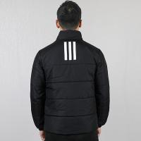 adidas阿迪达斯男装冬季运动服外套保暖棉衣男DZ1396