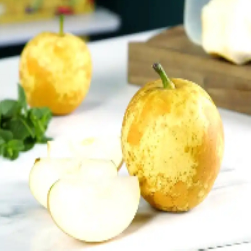 艾提尕连州水晶梨1kg/件高清大图