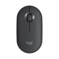 罗技(Logitech) LOGITECH PEBBLE无线鼠标-石墨黑-PDD