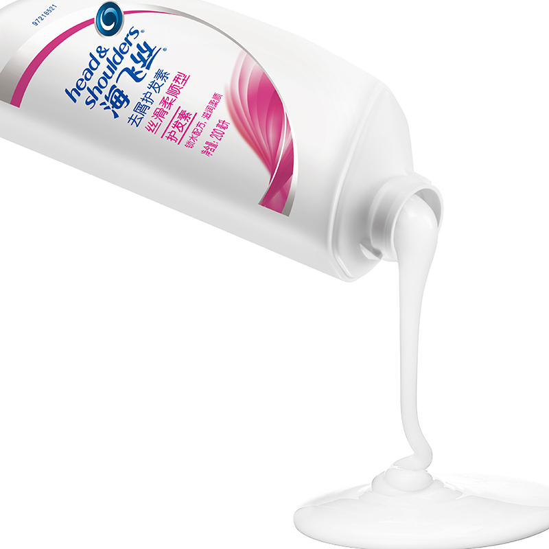 海飞丝(Head & Shoulders) 去屑护发素丝滑柔顺型200ML(单位:瓶)