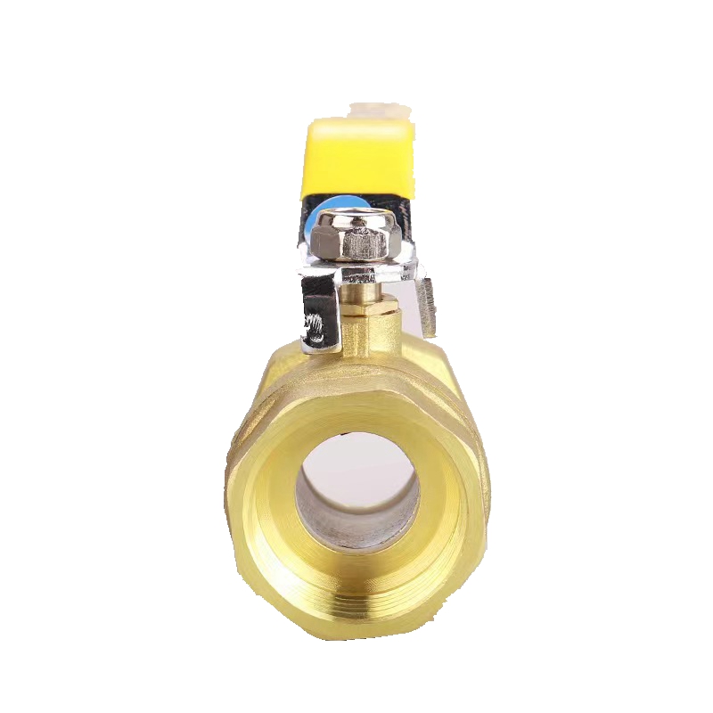 中锦科技 铜球阀 DN40[1.5寸]个高清大图