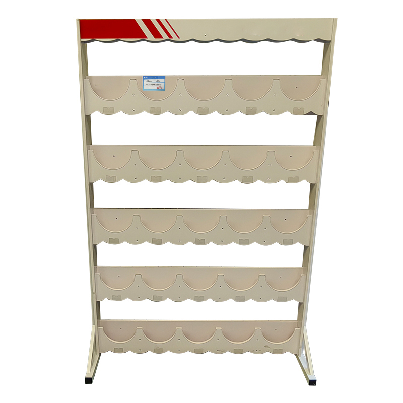 卓狮工作帽存放架 5层25位 个