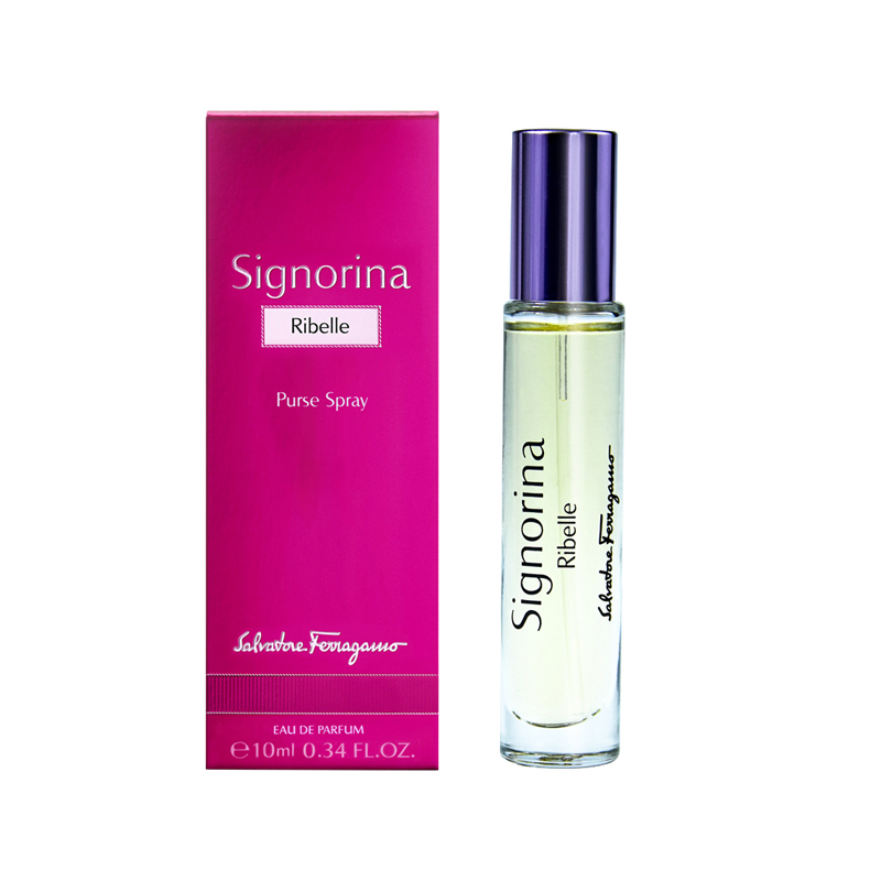 菲拉格慕(Ferragamo)伊人黎贝拉女士香水10ml