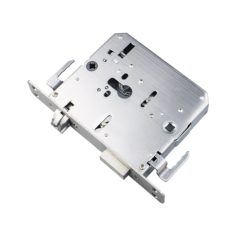 博克指纹锁智能门锁密码锁家用智能锁防盗门锁电子锁专用定制锁体特殊