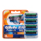 吉列(GILLETTE)锋隐5致顺动力刀片(4刀头)(单位:个)
