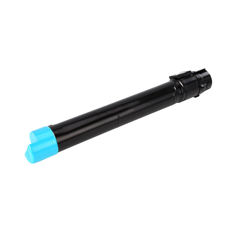 艾洁 C2255粉盒蓝色 适用富士施乐C2250 C4470 C3360 C3370 碳粉盒