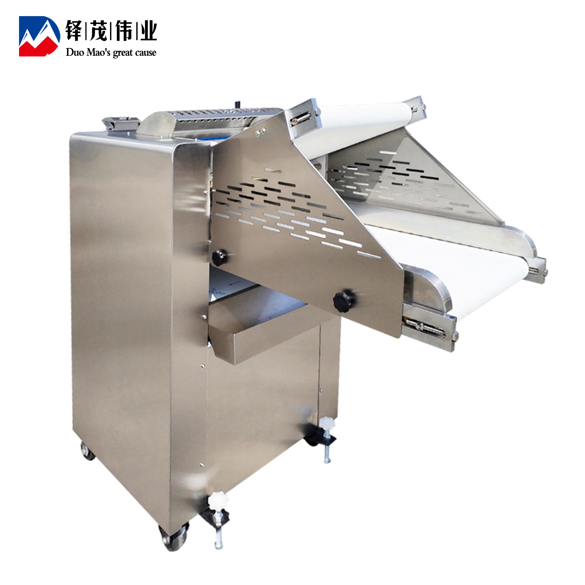 铎茂伟业 循环压面机 YMZD-500 台高清大图