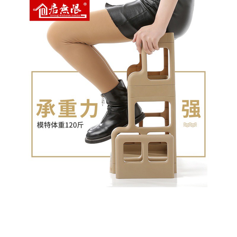 厨房置物架子调料架油盐酱醋收纳架调味品家用落地多层刀架砧板架收纳层架 三维工匠高清大图