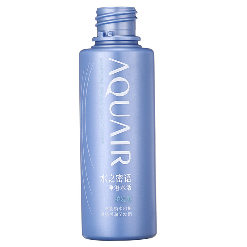 水之密语 净澄水活护发素90ml