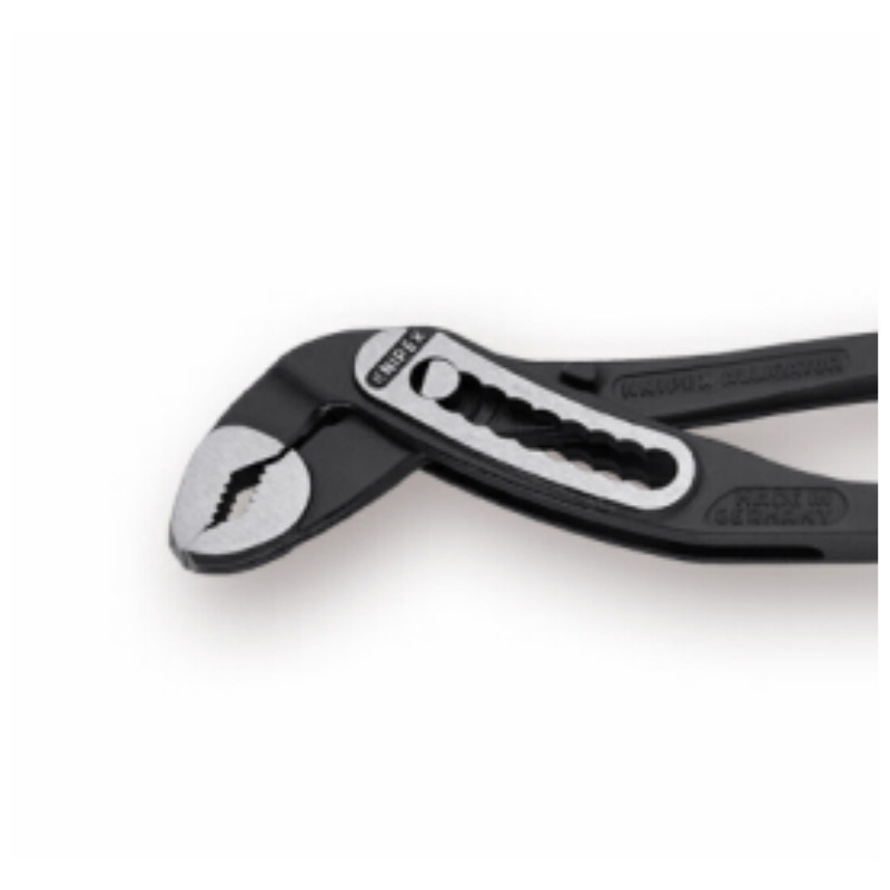 凯尼派克 KNIPEX 87 01 300300mmKNIPEX-“Cobra”(高科技水泵钳)(抛光头,防滑塑料套柄)