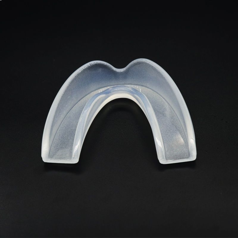 l成人款防磨牙套下颌套下额套磨牙垫透明成人儿童夜磨牙睡觉磨牙