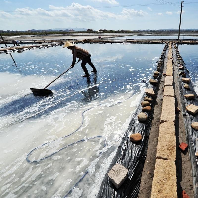 日晒精细海盐丰年虾卵孵化盐渔场水族箱鱼缸消毒杀菌专用精制海盐孵化