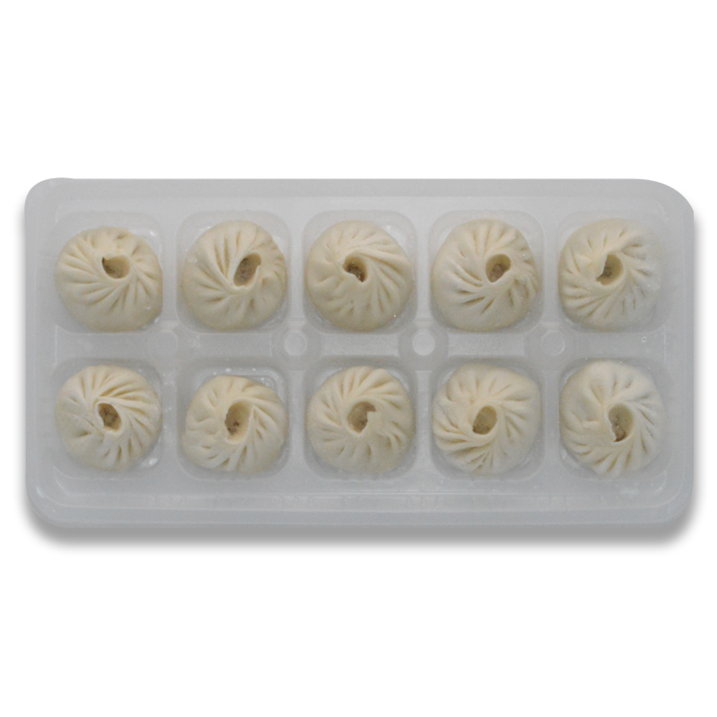 知味观虾仁三鲜小笼250g