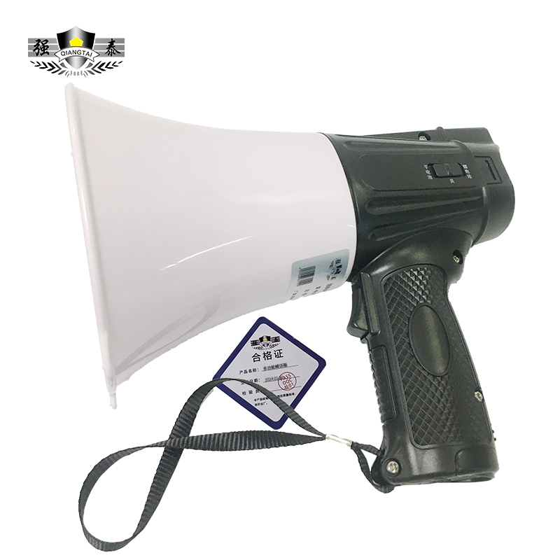 强泰QT-HHQ-D08喊话器