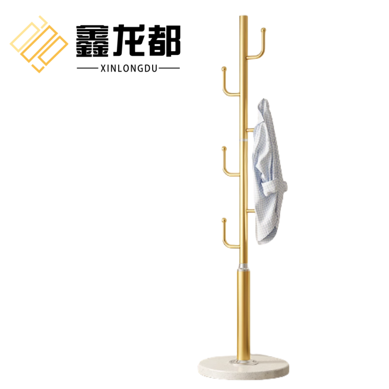 鑫龙都衣帽架171cm个高清大图