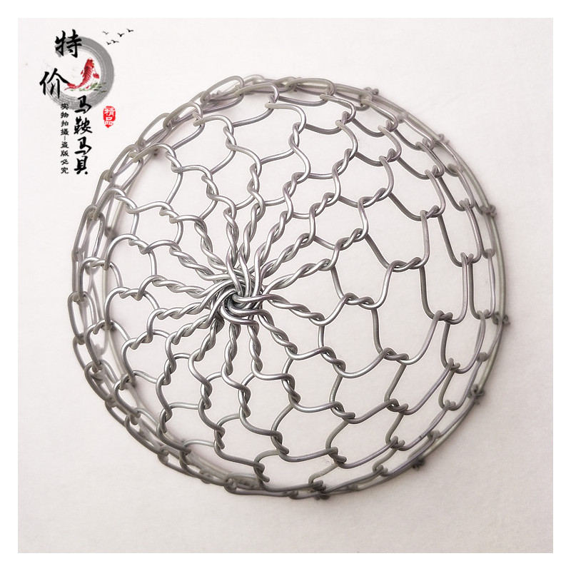 马嘴套马笼头马龙头马嘴防咬套马具实惠马笼嘴马嘴罩