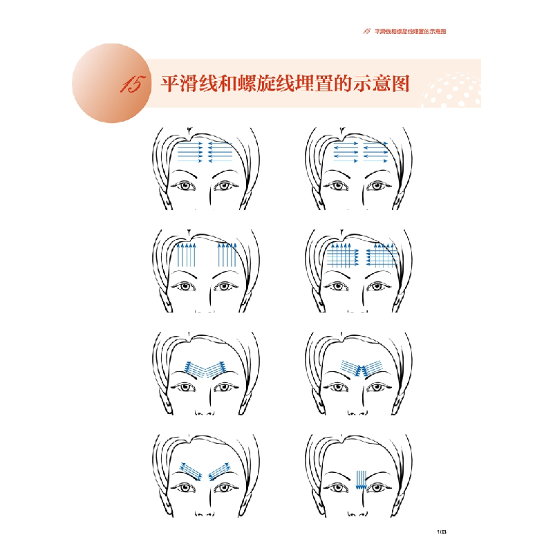 正版 线技术实操指南:皮肤年轻化新方法:new approach to skin re高清大图
