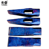 元霸-剁斧(截錾)135x40mm不带柄单位:个