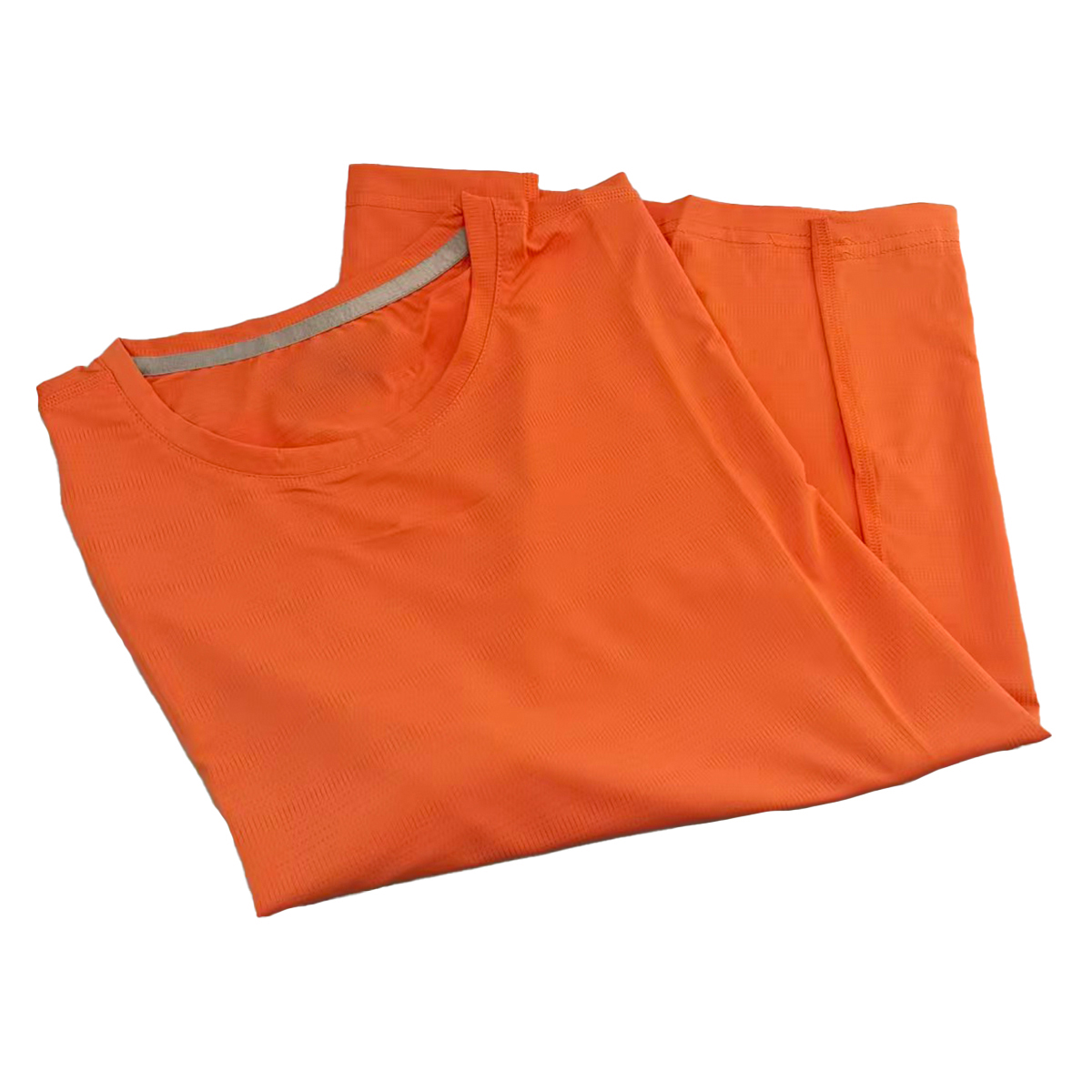 鸽护 广告衫 yl6-桔色 件高清大图