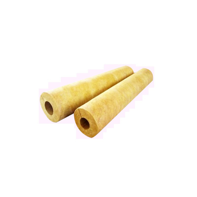 岩棉管 密度80kg/m³直径Φ33mm