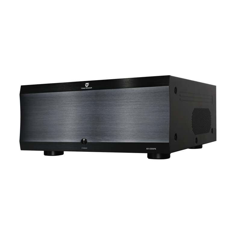 winner/天逸ad-8300pa大功率11声道av家庭影院纯后级功放 av功放