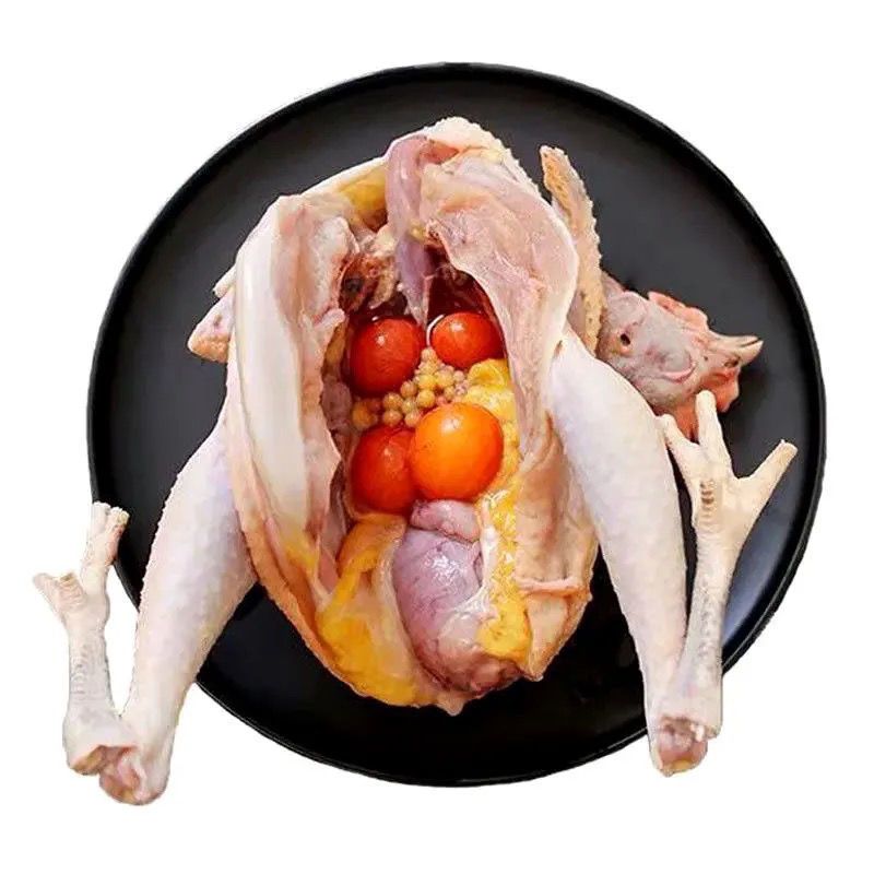 赛卡伊正宗老母鸡土鸡现杀老母鸡3年土鸡散养老母鸡肉整鸡生鲜鸡腿182