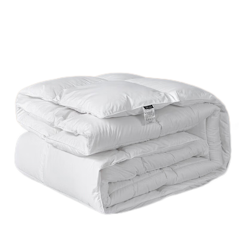 煊煜 133*100全棉包布棉被 150*200/4斤 条高清大图