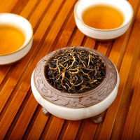 林湖茶叶 两件8折浓香型特级工夫红茶100g