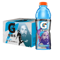 百事碳酸饮料佳得乐蓝莓味600ml*15瓶整箱功能运动饮料夏季批发 甜橙味