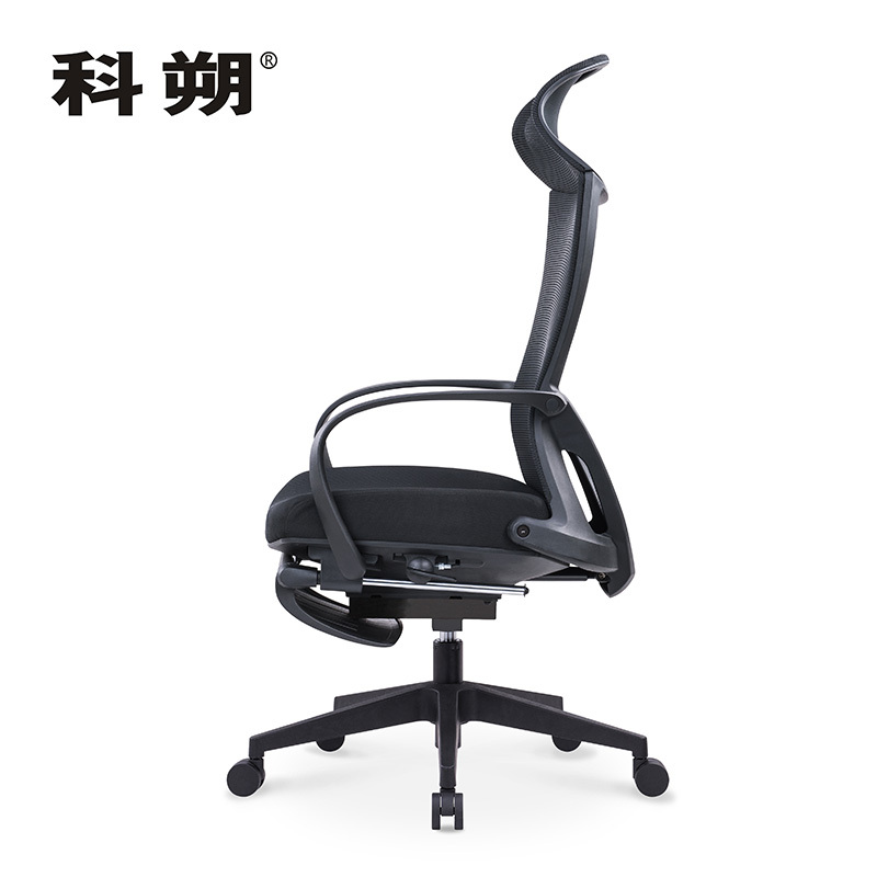 科朔 办公椅电脑椅可躺老板椅网布大班椅升降转椅 KS-038KT