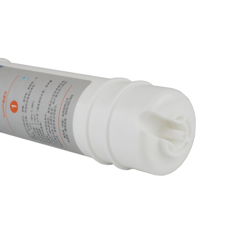 帮客材配 Whirlpool惠而浦净水器U100C87-5/U100C87-6净水机 韩式 5微米PP棉滤芯 第1级高清大图