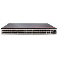 华为数通智选S6720S-S36S16X-A 36口千兆光+16口万兆光交换机