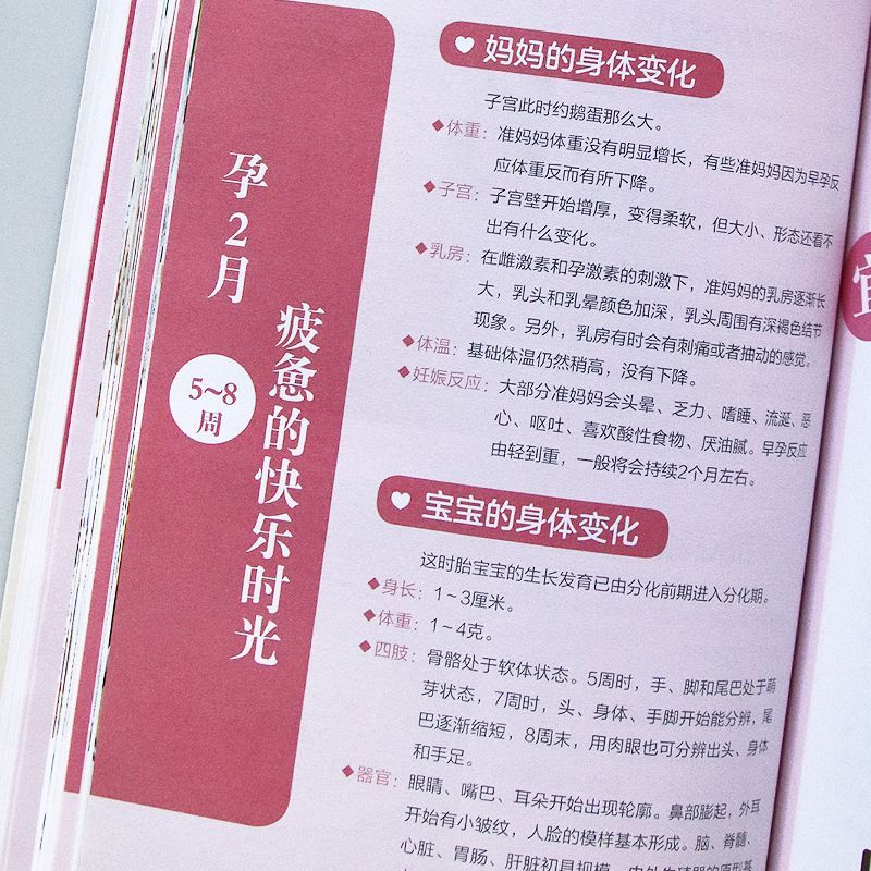 [正版]怀孕吃什么宜忌速查图典 孕期营养补充食谱饮食宜忌指导书 孕妇书
