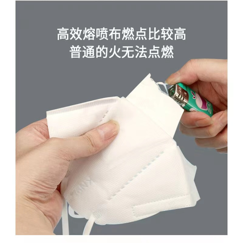 盛易顺 防护口罩 带呼吸阀